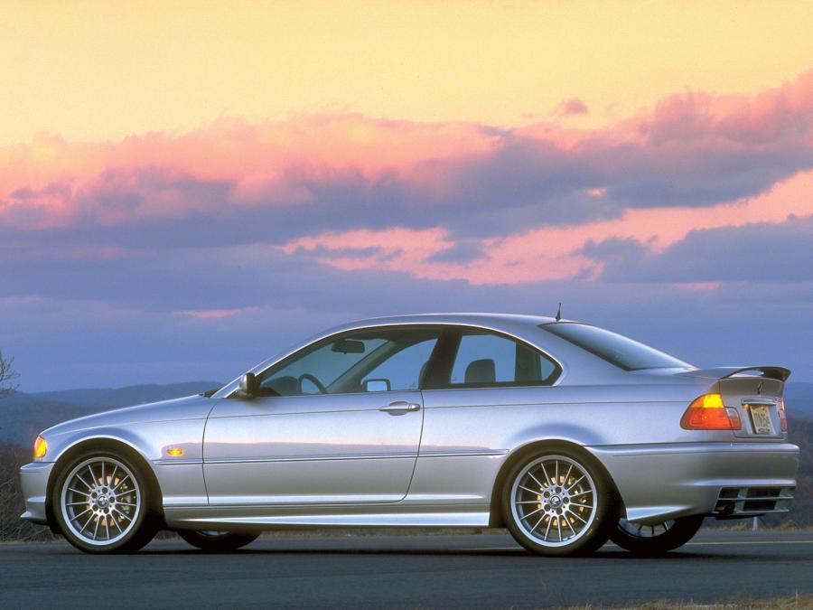  BMW 323Ci Coupe 1999 года  (фото 2 из 5)